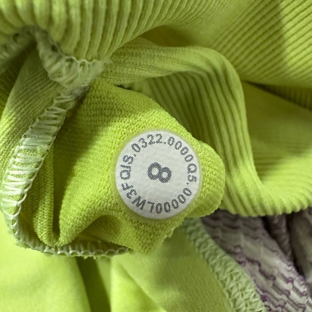 Lululemon Ebb to Street Long Sleeve Shirt
Moonlit Magenta Multi / Faded Zap - Picture 6 of 11